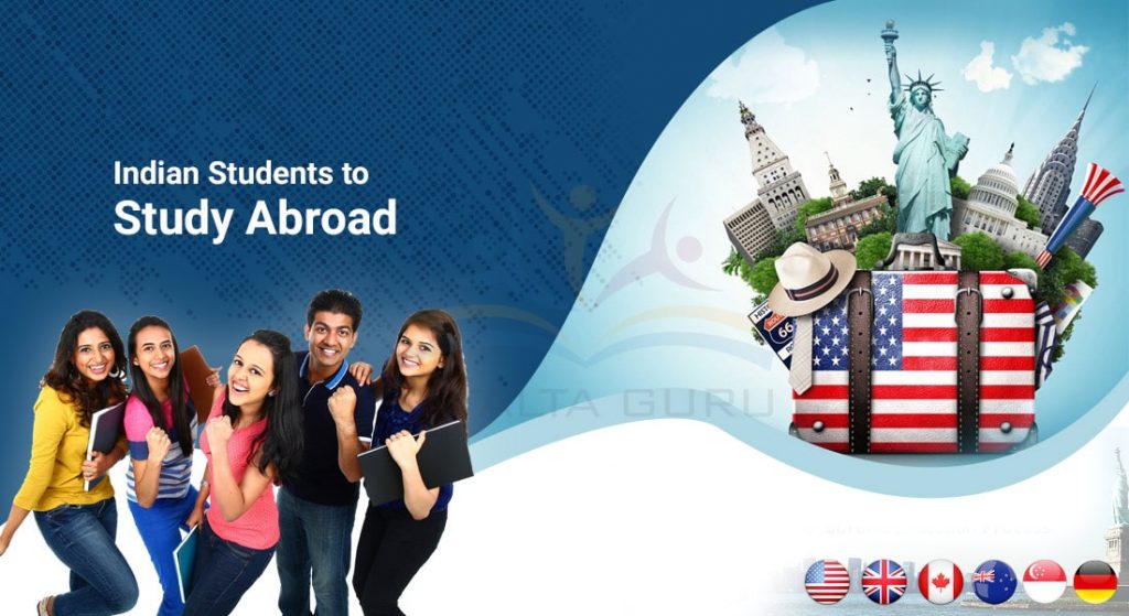 How to get scholarship to study abroad for Indian students