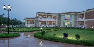 5. National Law University, Jodhpur