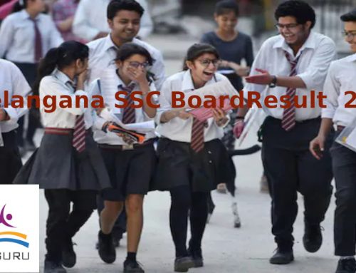Telangana SSC Board class 10th result declared now