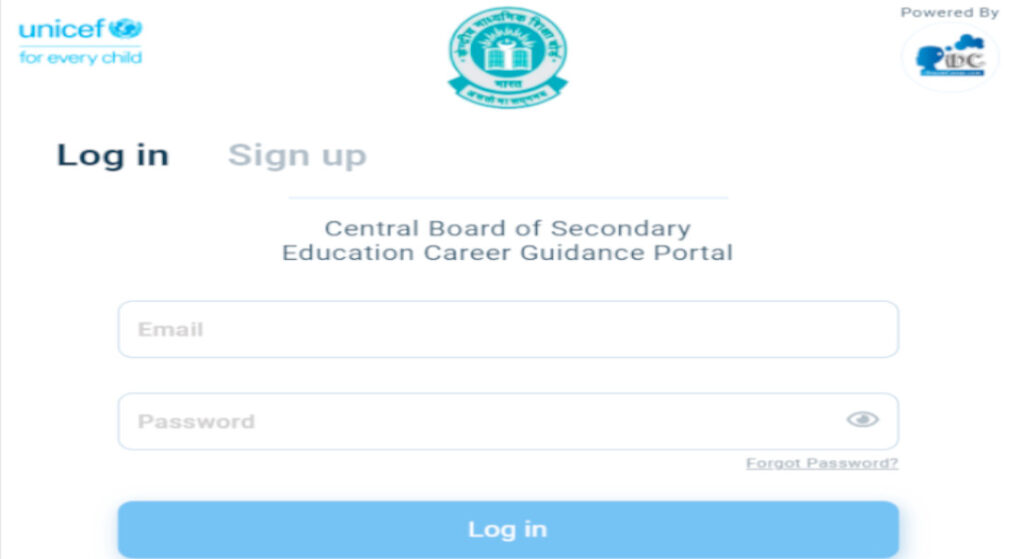 CBSE launched online career guidance and counselling portal for students